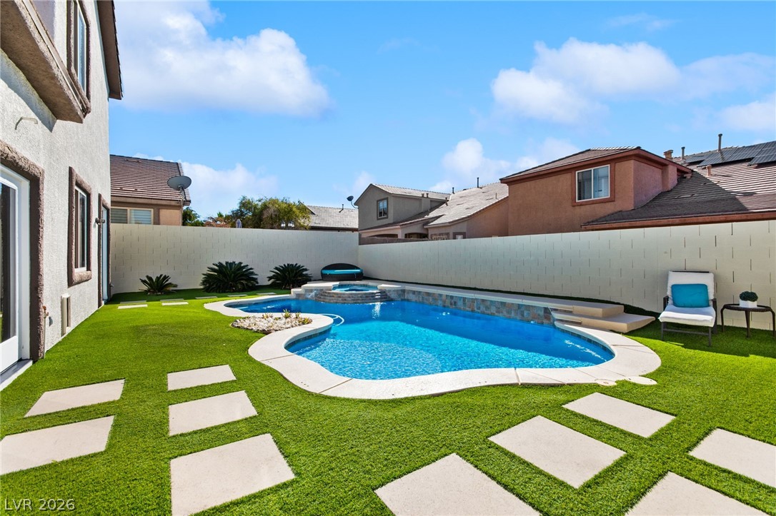 521 Kanani Court Henderson NV 89052