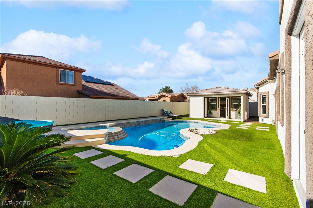 521 Kanani Court Henderson NV 89052