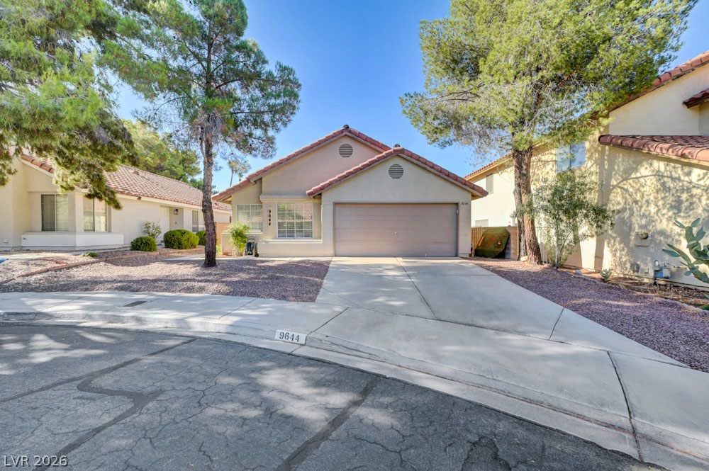 9644 Swan Bay Drive Las Vegas NV 89117