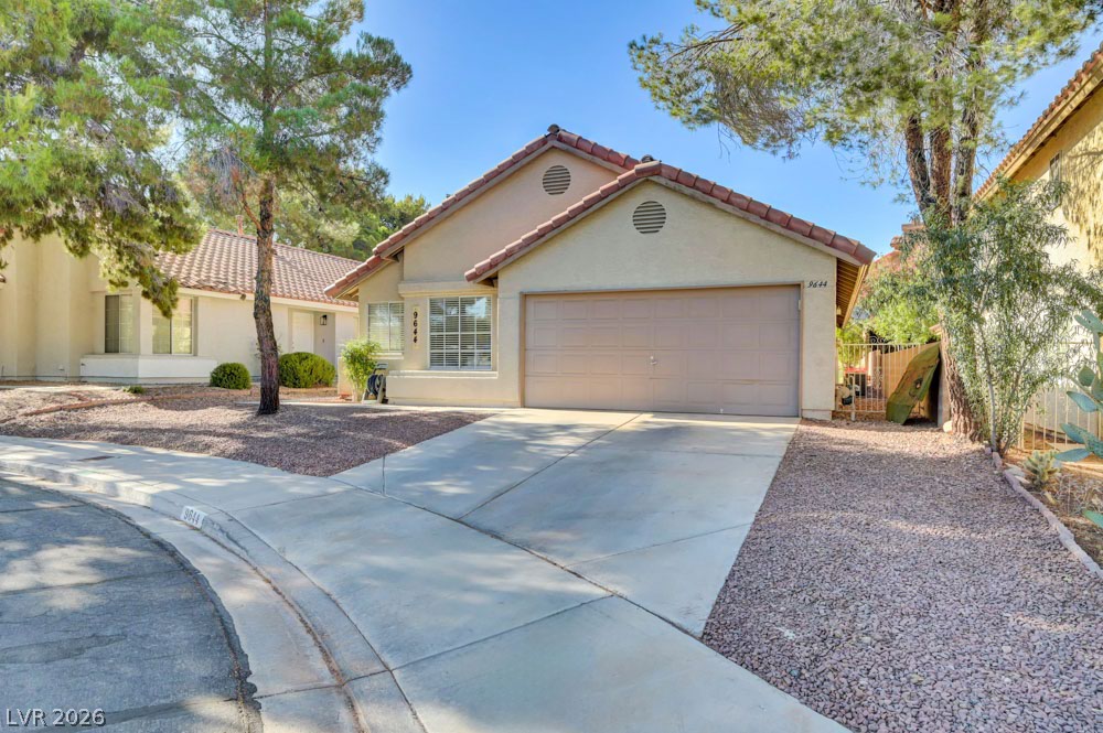 9644 Swan Bay Drive Las Vegas NV 89117