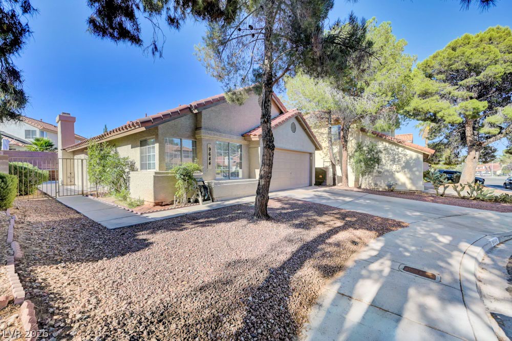 9644 Swan Bay Drive Las Vegas NV 89117