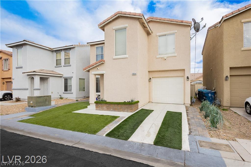 2054 Seattle Shore Street Las Vegas NV 89115