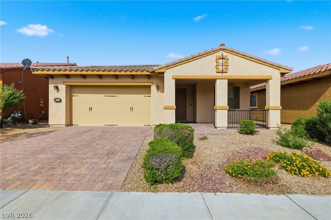 1009 Via Canale Drive Henderson NV 89011