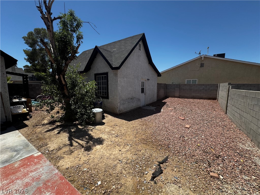 1900 Caviar Drive Las Vegas NV 89108