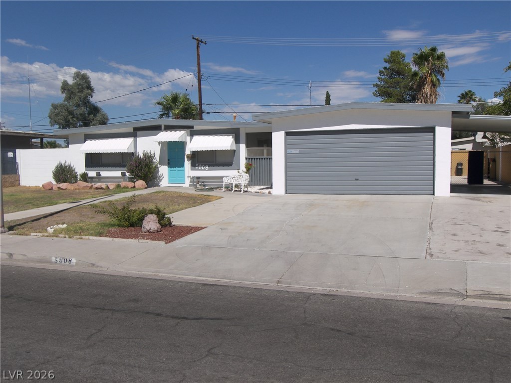 5908 Heron Avenue Las Vegas NV 89107