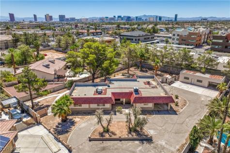 2300 Lindell Road Las Vegas NV 89146