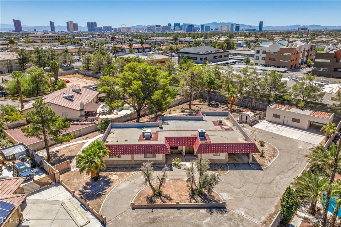 2300 Lindell Road Las Vegas NV 89146