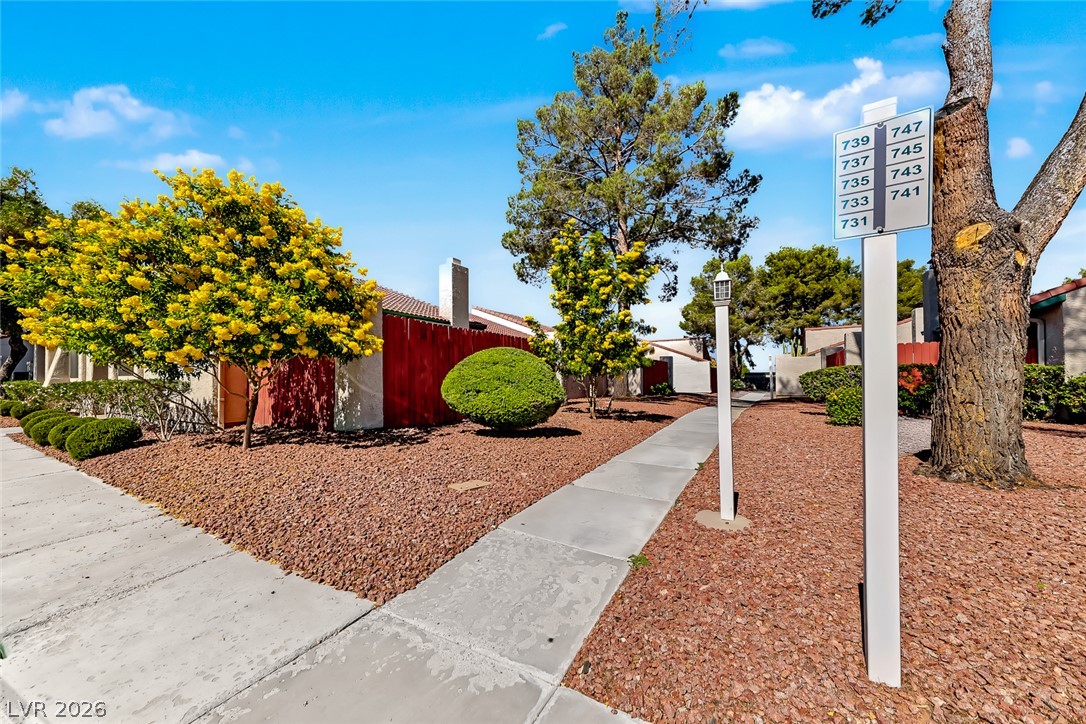 737 Heritage Vista Avenue Henderson NV 89015