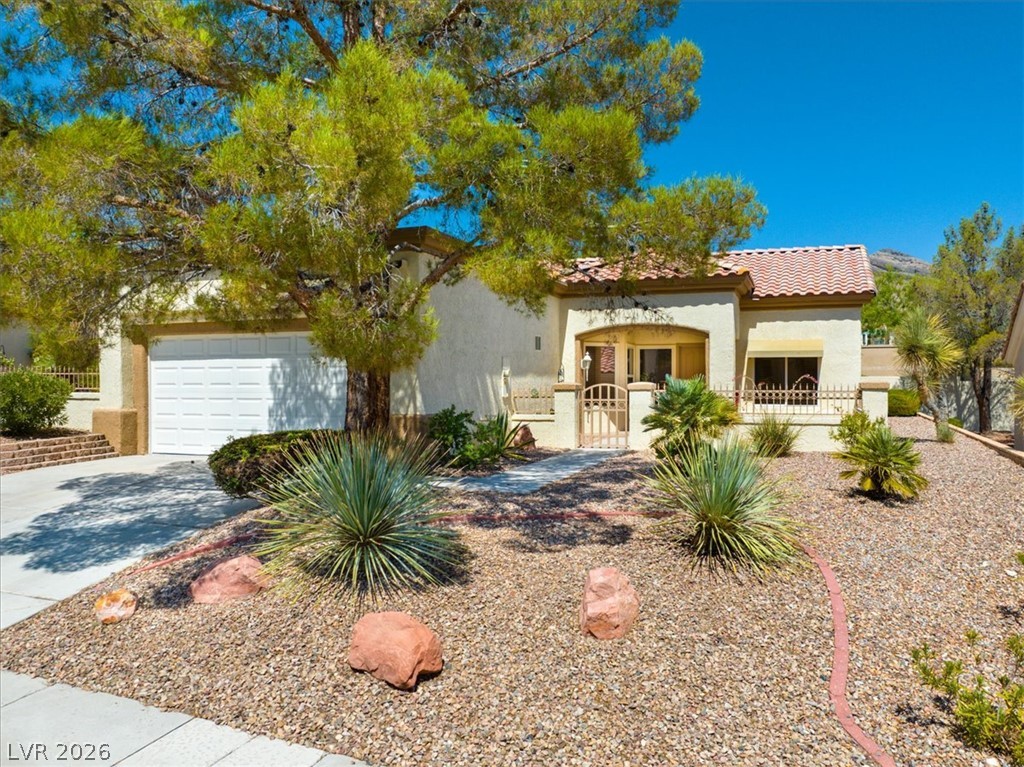 2833 Breakers Creek Drive Las Vegas NV 89134