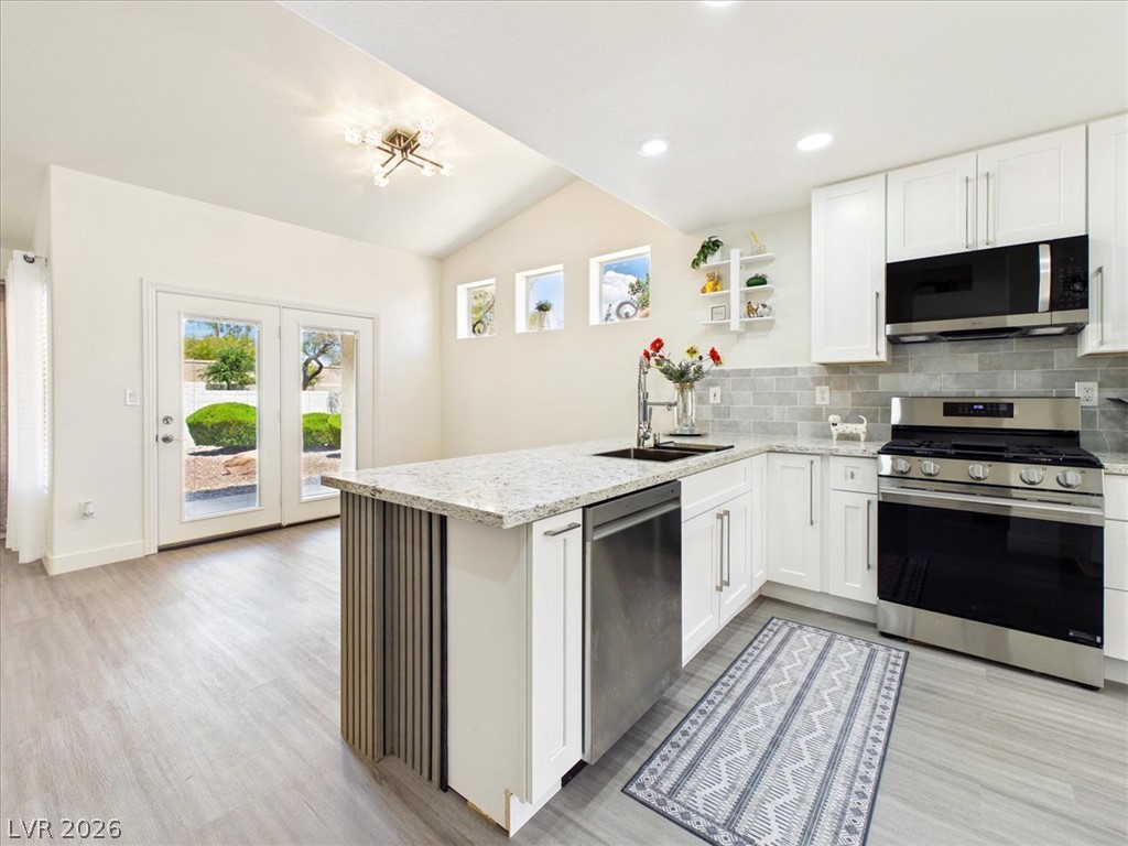 2833 Breakers Creek Drive Las Vegas NV 89134