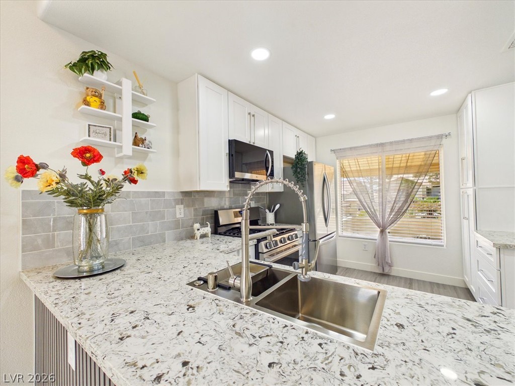2833 Breakers Creek Drive Las Vegas NV 89134