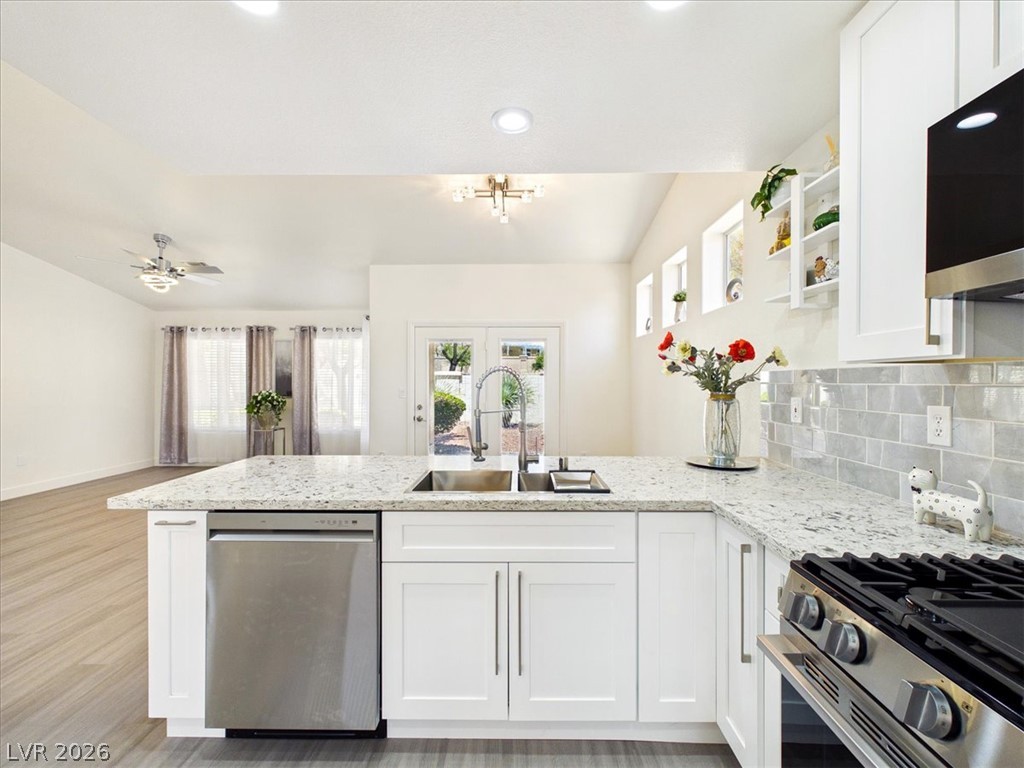 2833 Breakers Creek Drive Las Vegas NV 89134