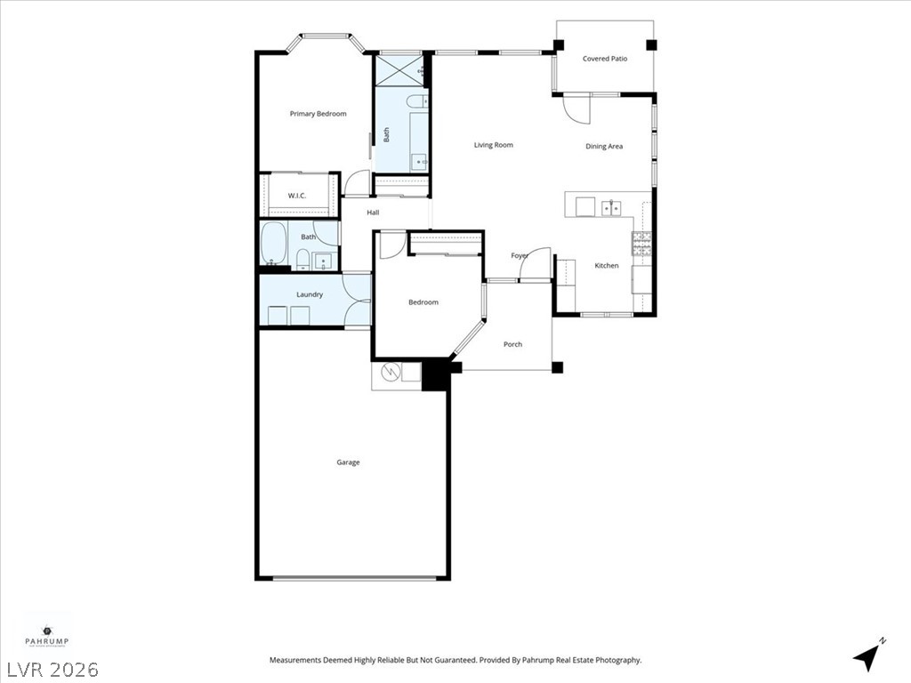 2833 Breakers Creek Drive Las Vegas NV 89134
