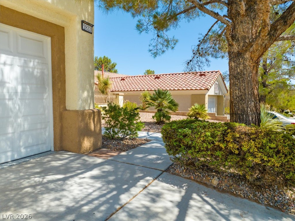 2833 Breakers Creek Drive Las Vegas NV 89134