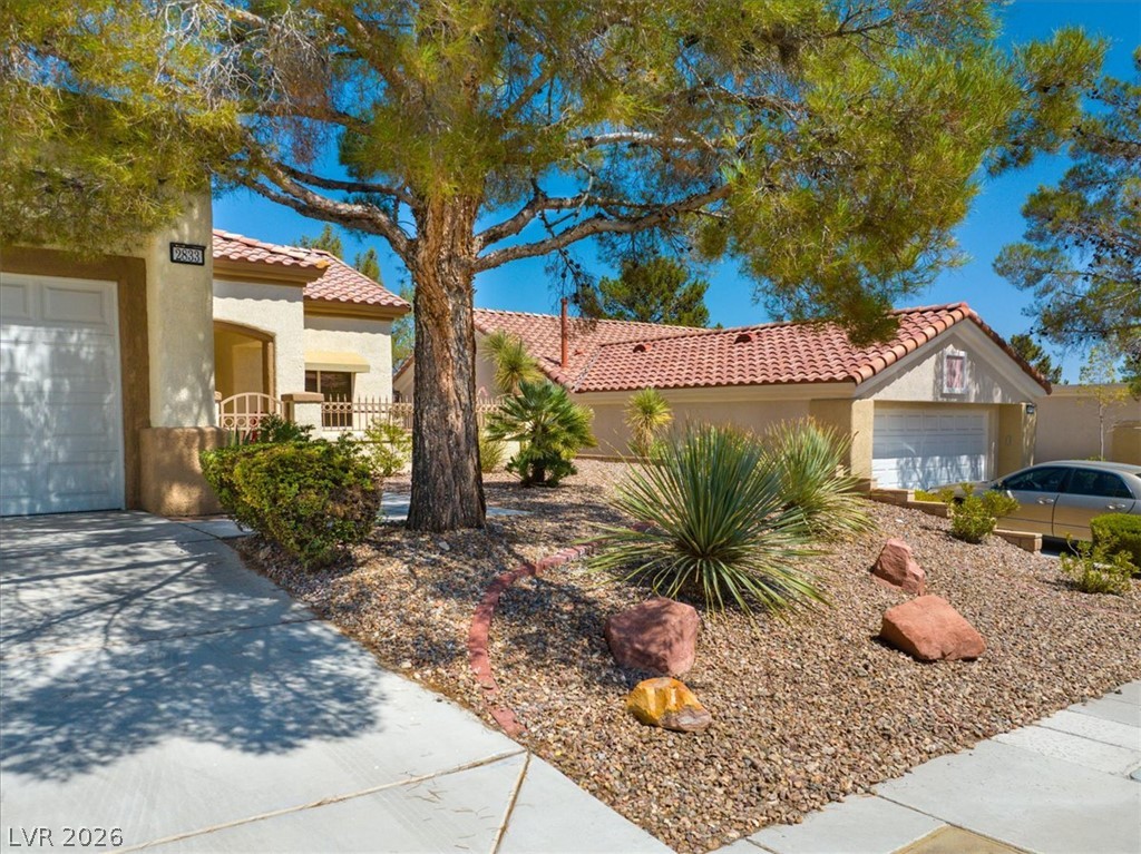 2833 Breakers Creek Drive Las Vegas NV 89134