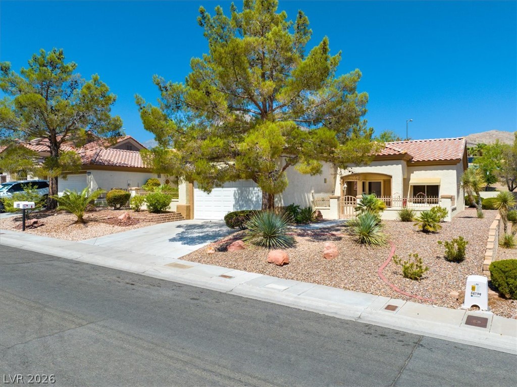 2833 Breakers Creek Drive Las Vegas NV 89134