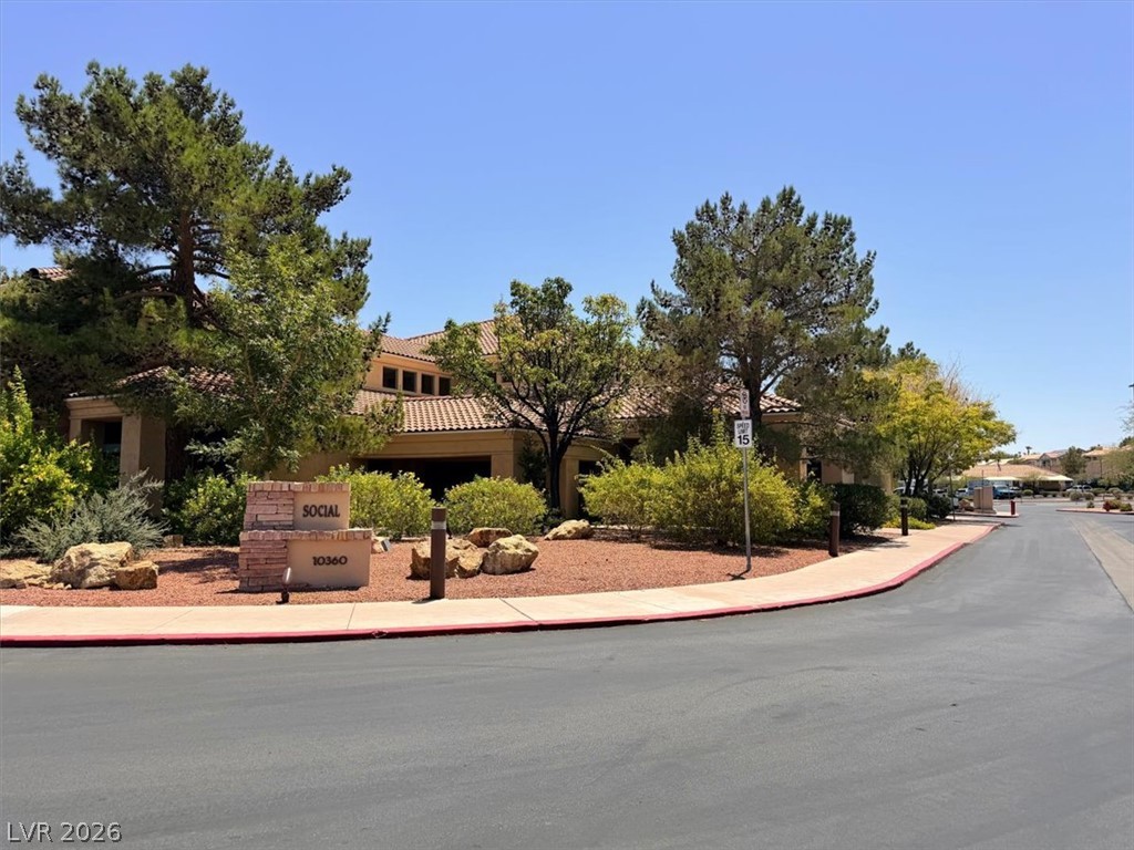 2833 Breakers Creek Drive Las Vegas NV 89134