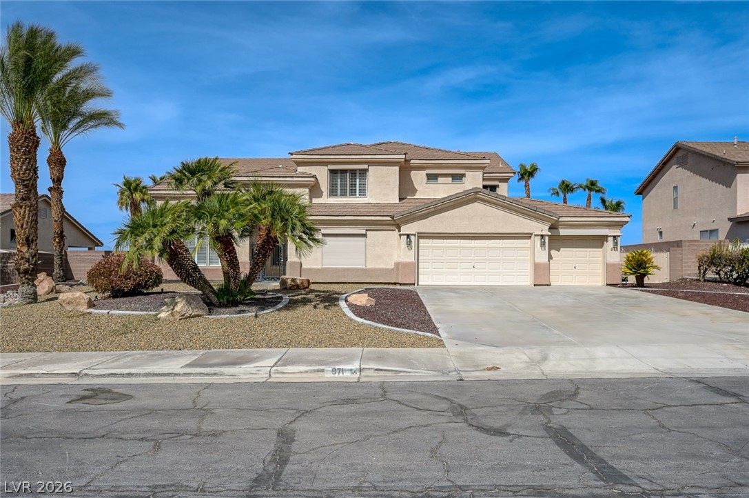 971 Temple View Drive Las Vegas NV 89110