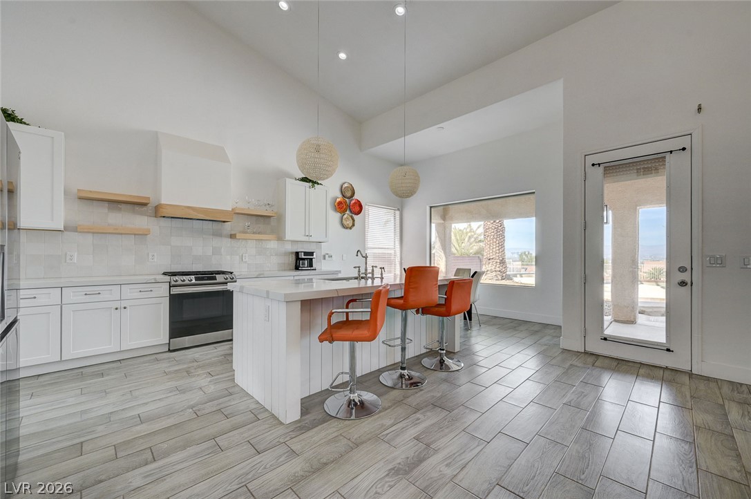 971 Temple View Drive Las Vegas NV 89110
