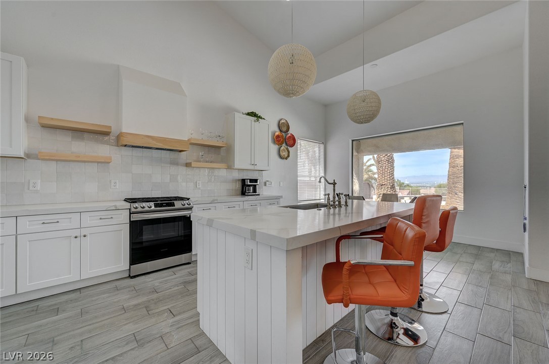 971 Temple View Drive Las Vegas NV 89110