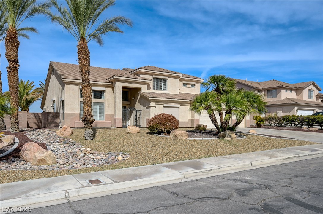 971 Temple View Drive Las Vegas NV 89110