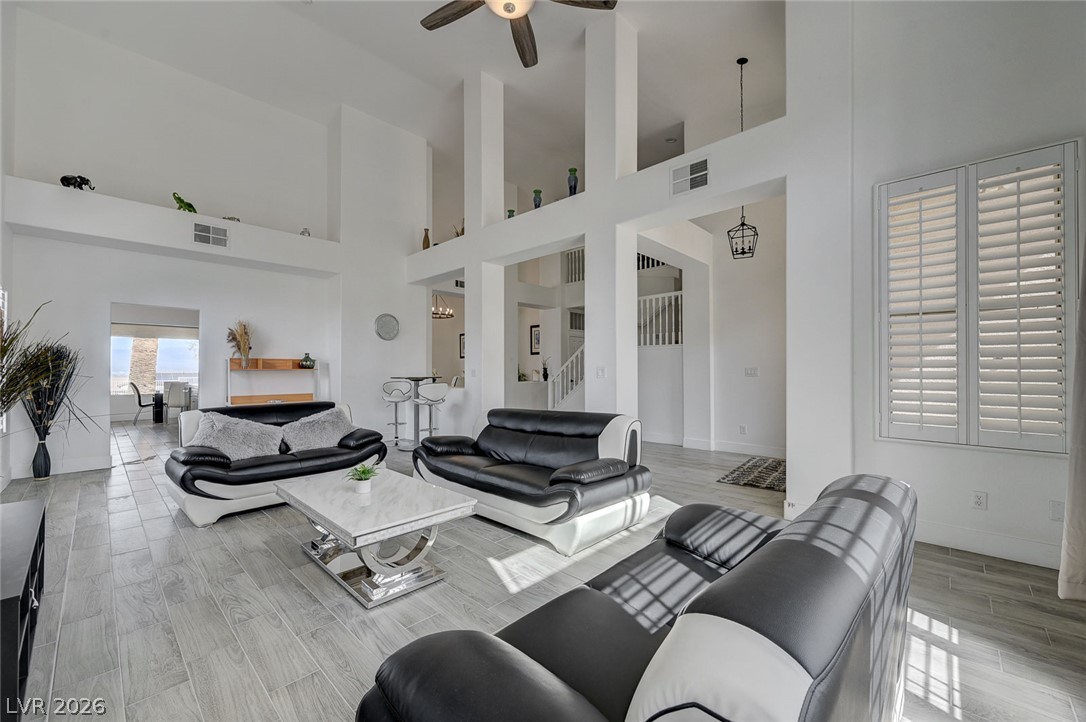 971 Temple View Drive Las Vegas NV 89110