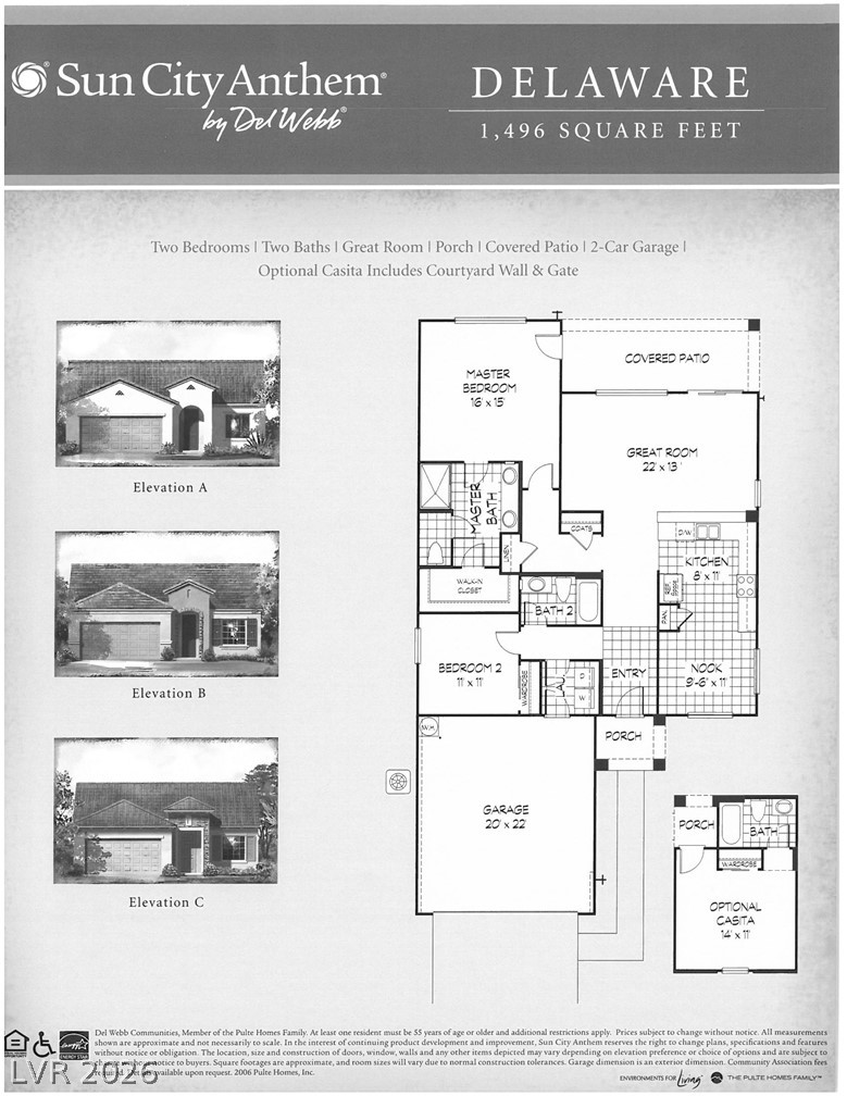 2126 Oliver Springs Street Henderson NV 89052