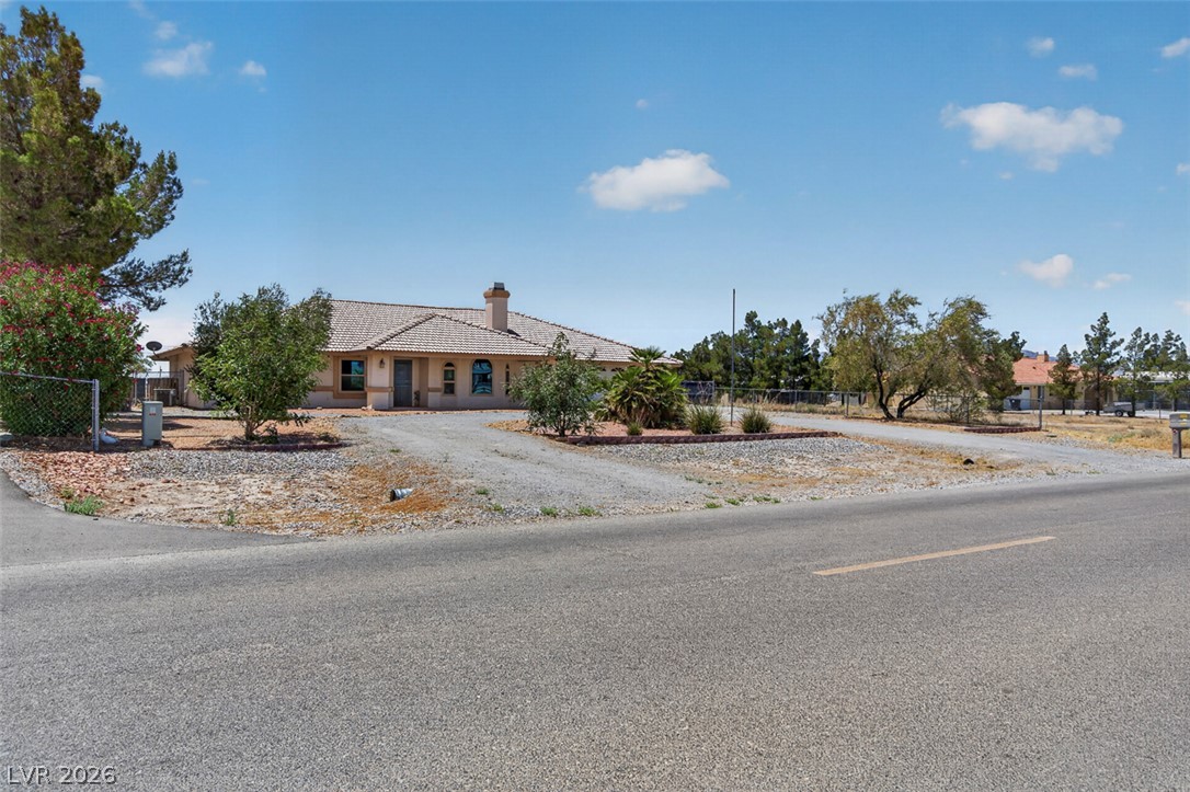761 East Jaybird Street Pahrump NV 89048