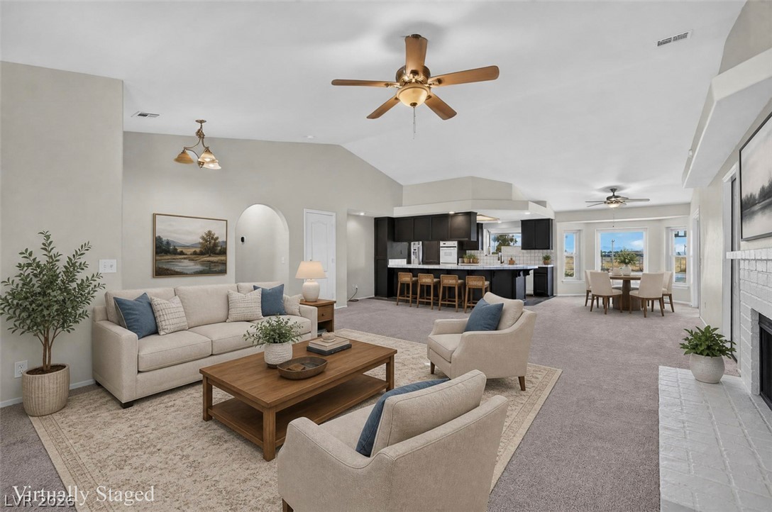761 East Jaybird Street Pahrump NV 89048