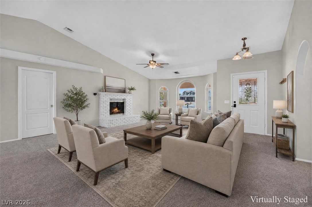 761 East Jaybird Street Pahrump NV 89048