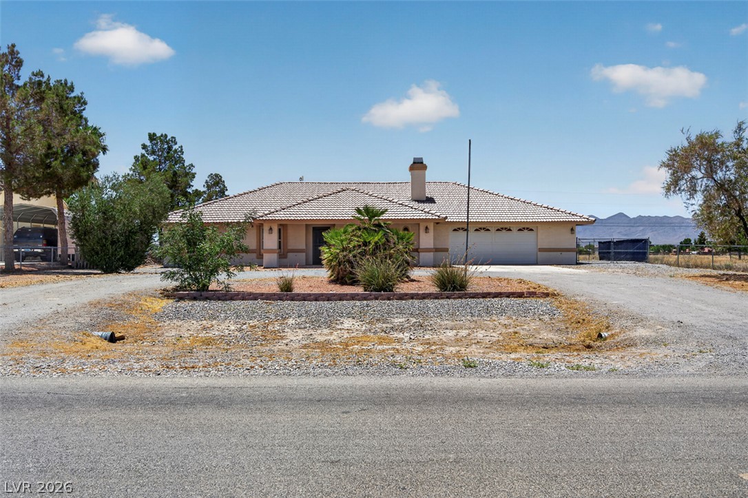 761 East Jaybird Street Pahrump NV 89048