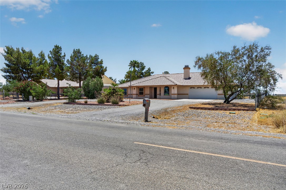 761 East Jaybird Street Pahrump NV 89048