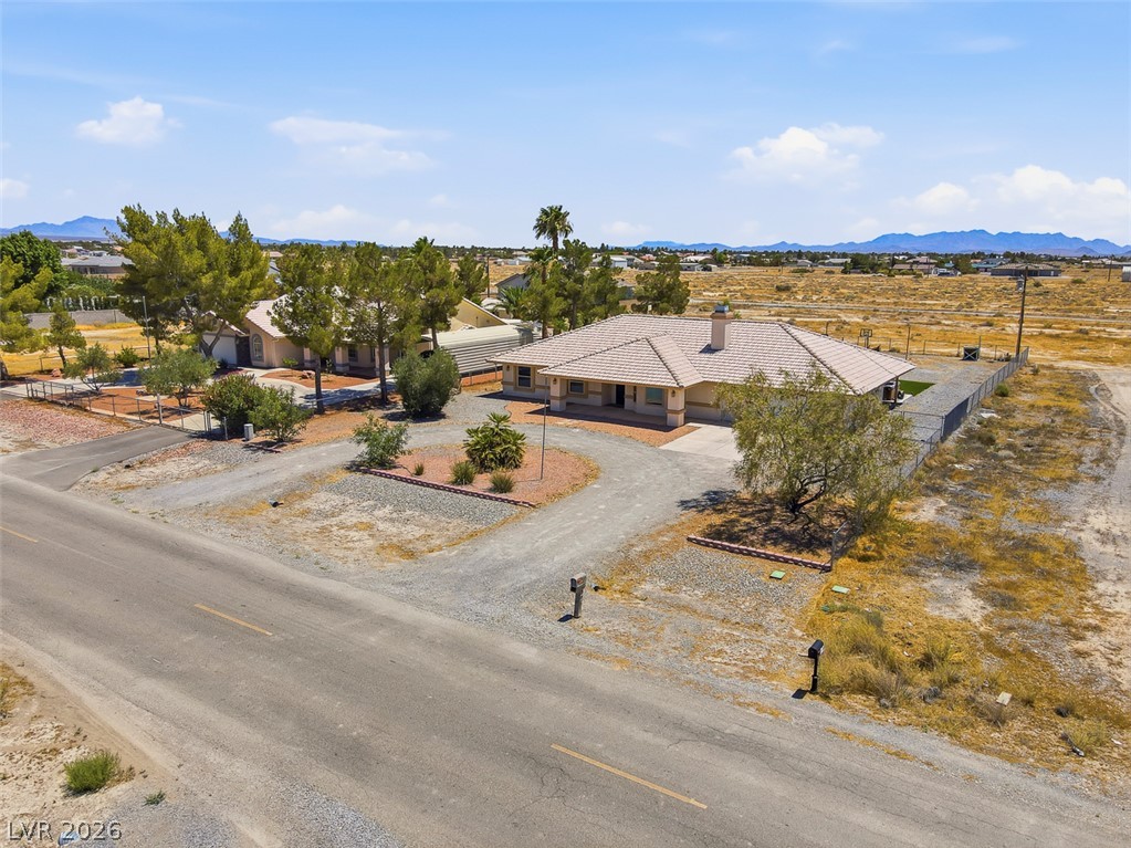 761 East Jaybird Street Pahrump NV 89048