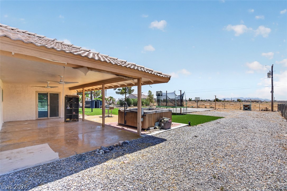 761 East Jaybird Street Pahrump NV 89048