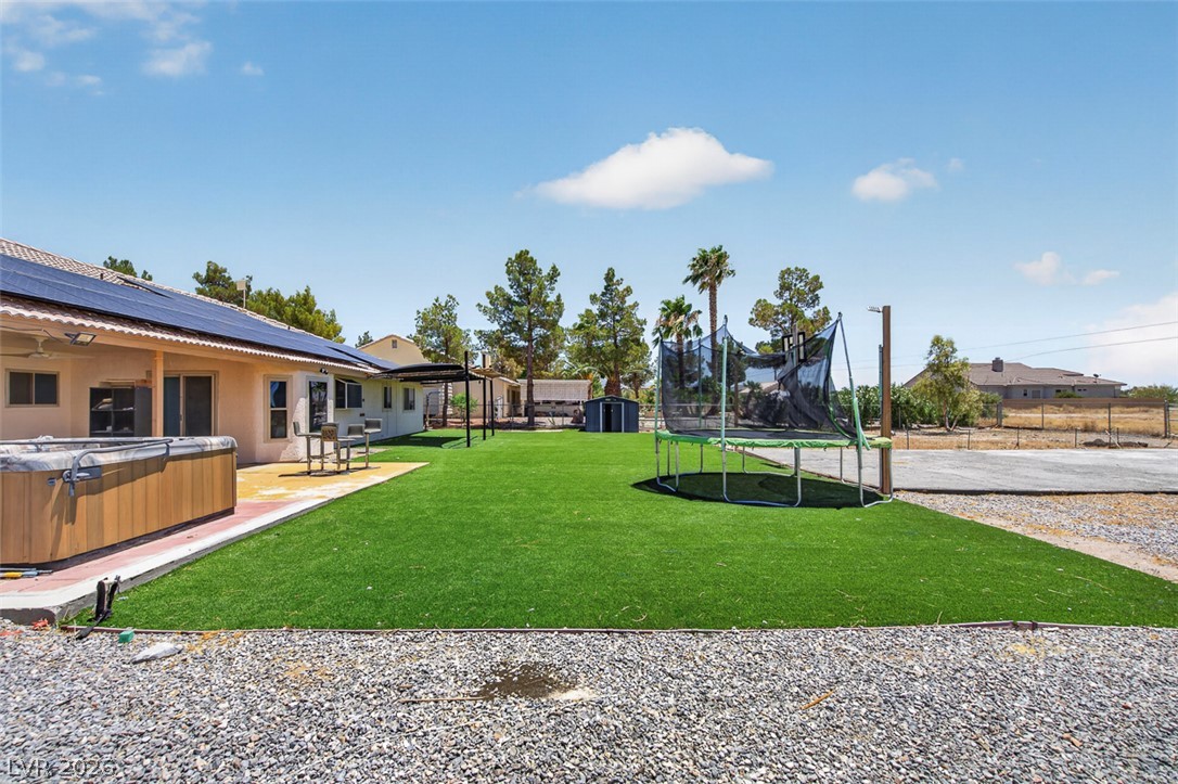 761 East Jaybird Street Pahrump NV 89048