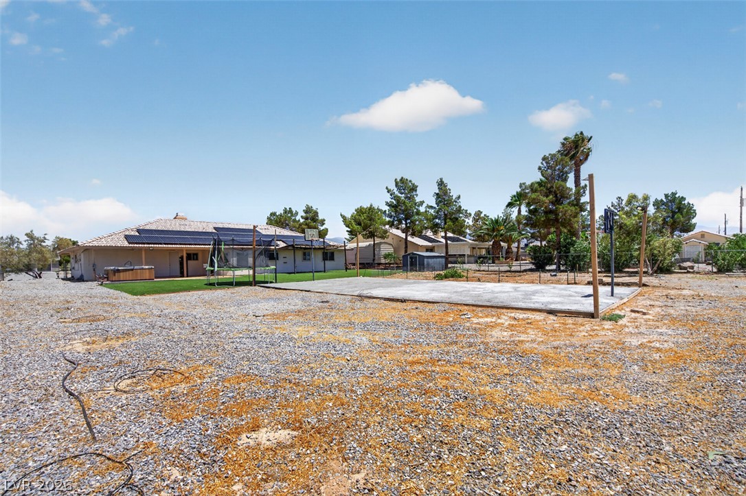 761 East Jaybird Street Pahrump NV 89048