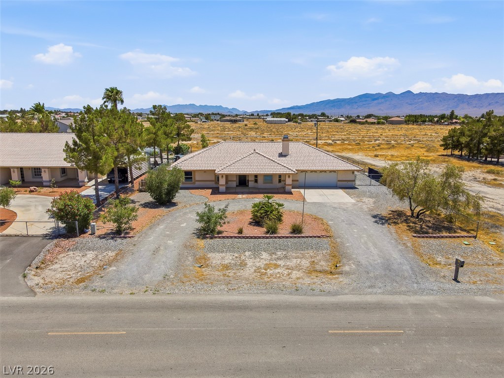 761 East Jaybird Street Pahrump NV 89048