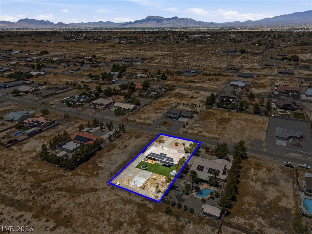761 East Jaybird Street Pahrump NV 89048