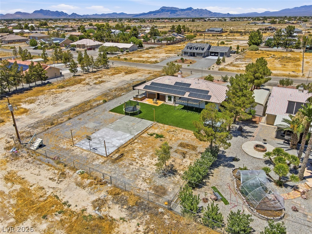 761 East Jaybird Street Pahrump NV 89048