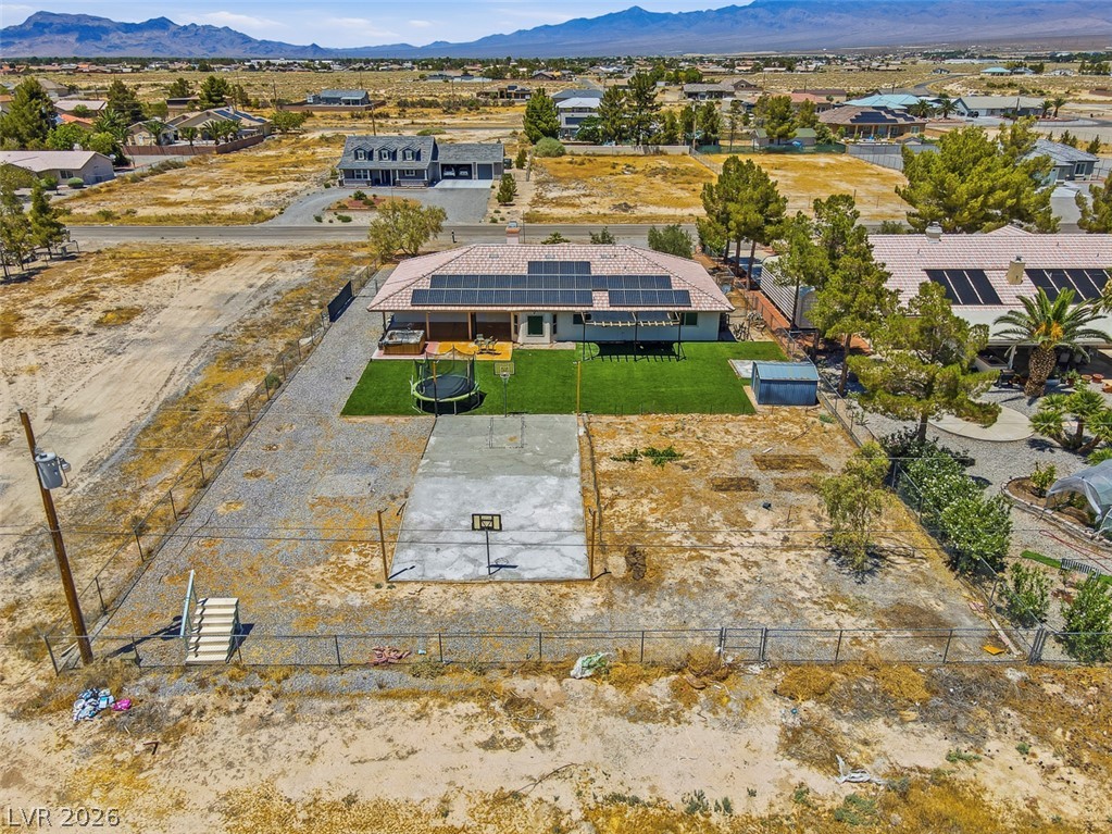 761 East Jaybird Street Pahrump NV 89048