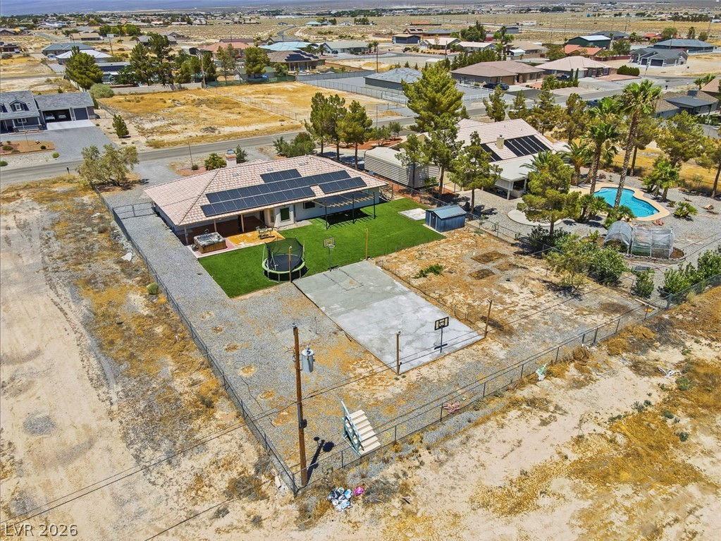 761 East Jaybird Street Pahrump NV 89048