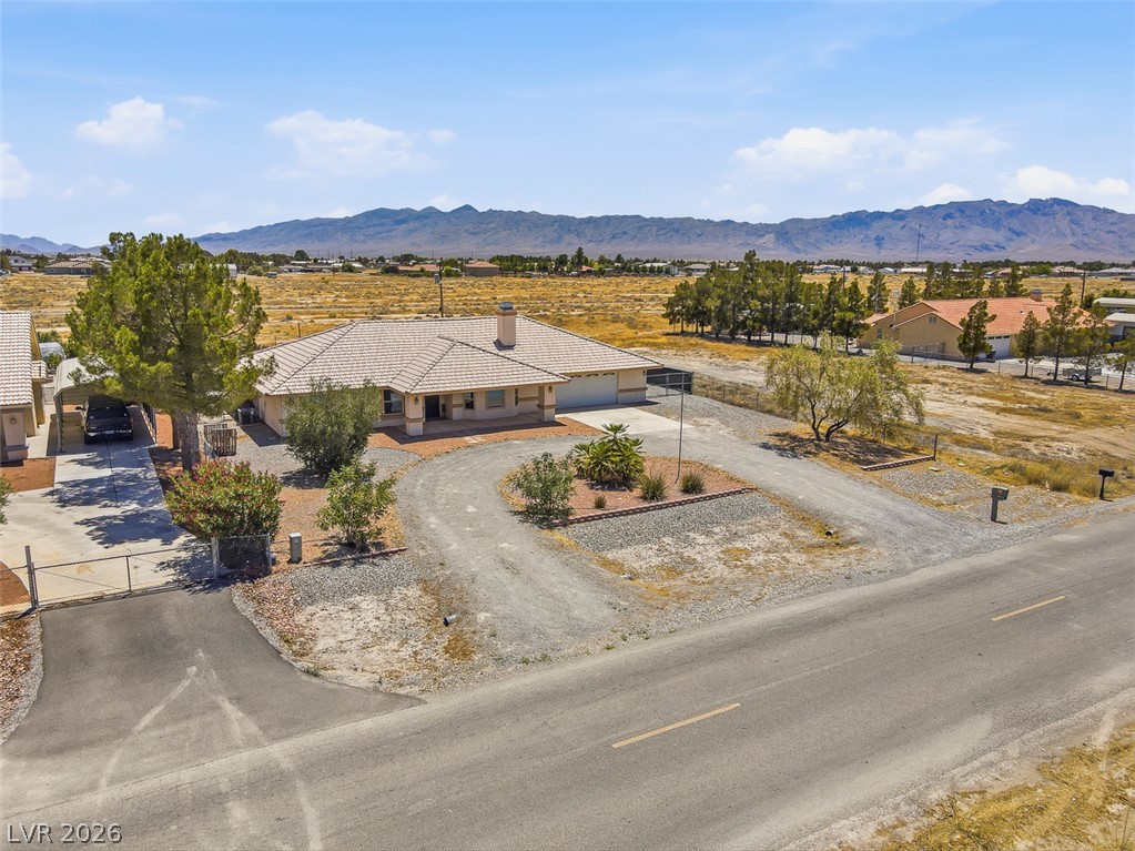 761 East Jaybird Street Pahrump NV 89048