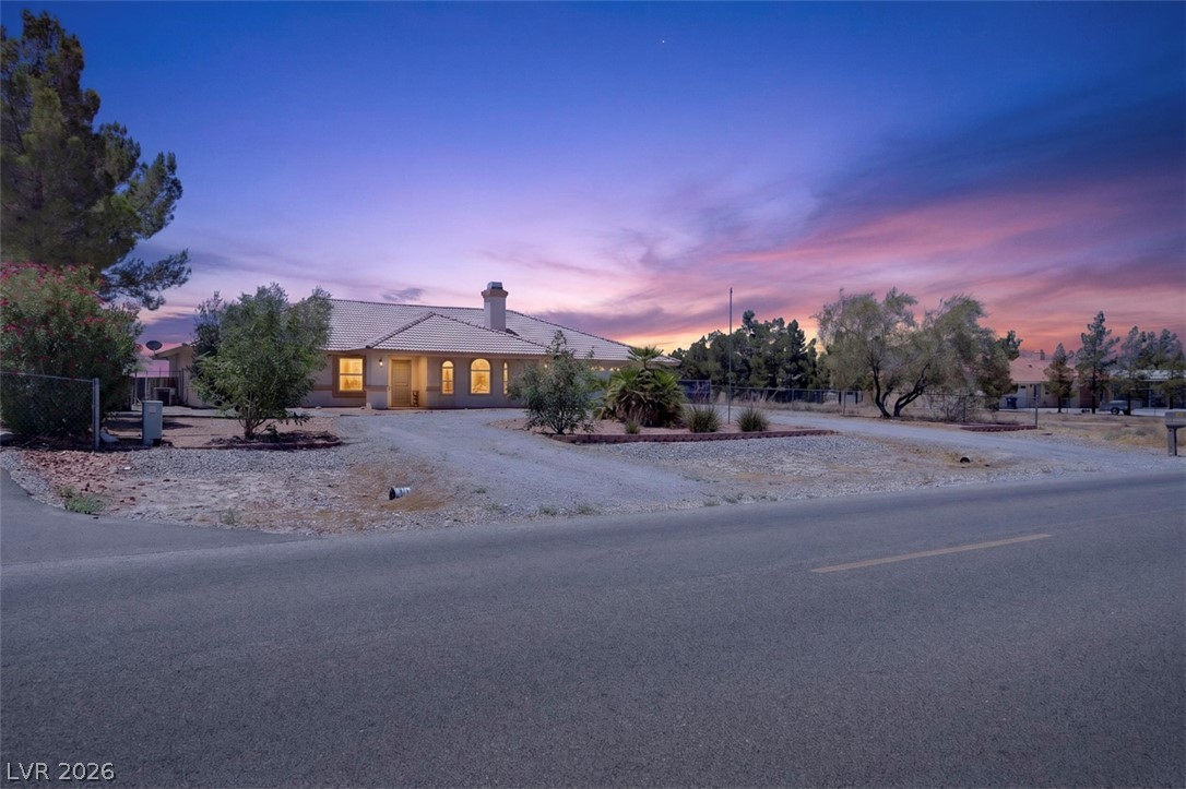 761 East Jaybird Street Pahrump NV 89048