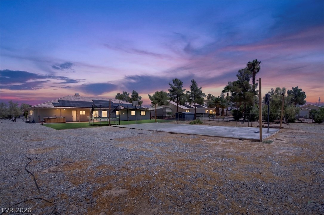 761 East Jaybird Street Pahrump NV 89048