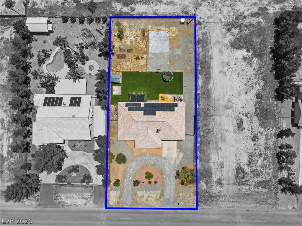761 East Jaybird Street Pahrump NV 89048