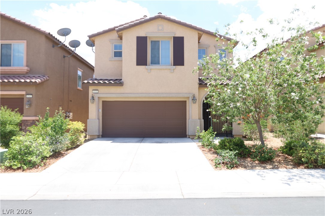 6531 Twin Arrows Avenue Las Vegas NV 89122