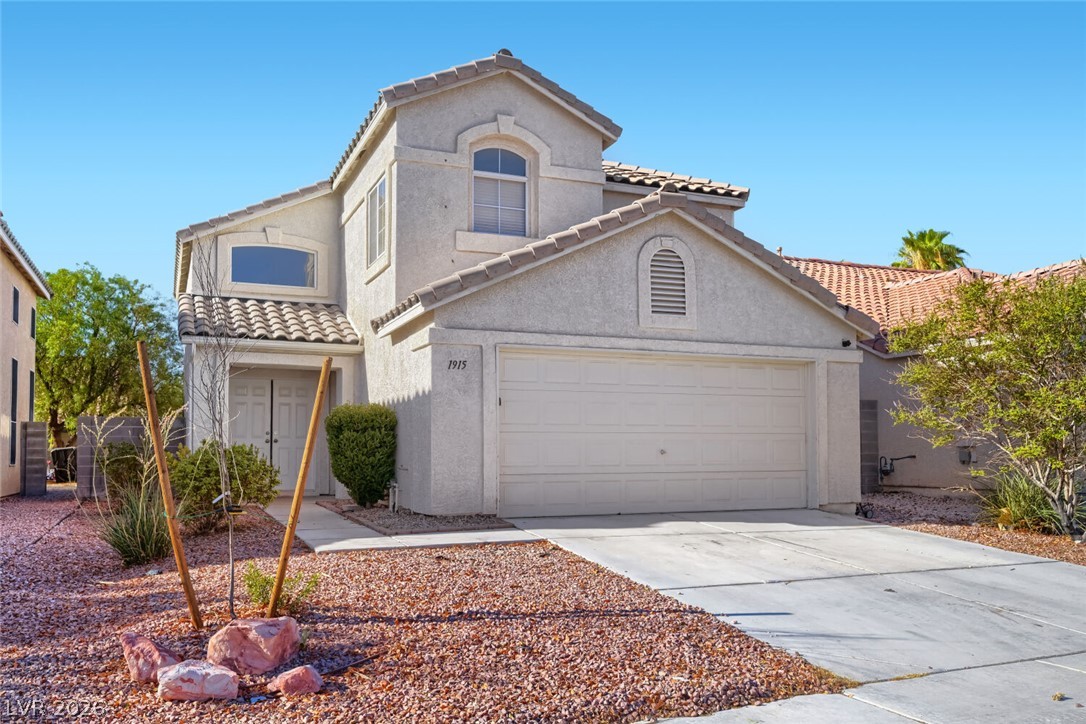 1915 Giant Rock Place North Las Vegas NV 89031