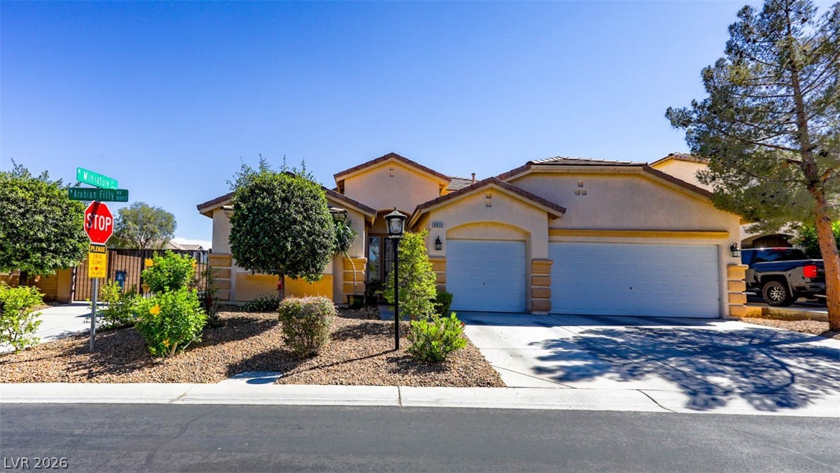 8813 Arabian Filly Avenue Las Vegas NV 89143