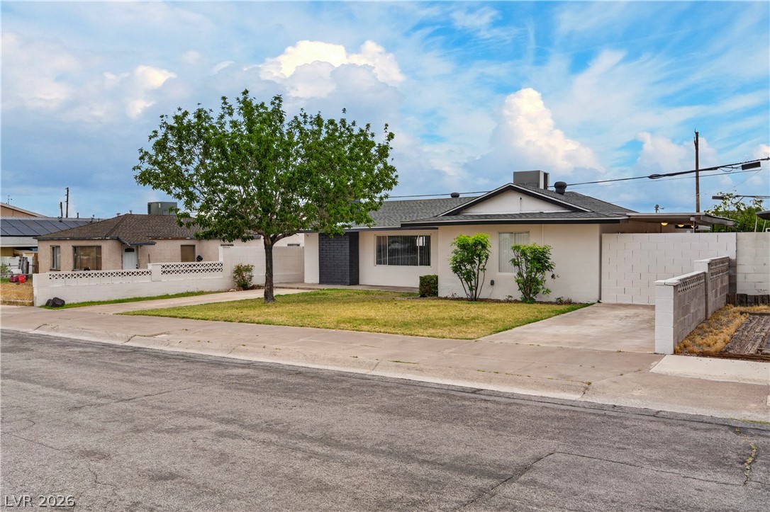 541 Burton Street Henderson NV 89015