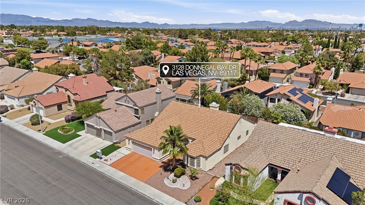 3128 Donnegal Bay Drive Las Vegas NV 89117